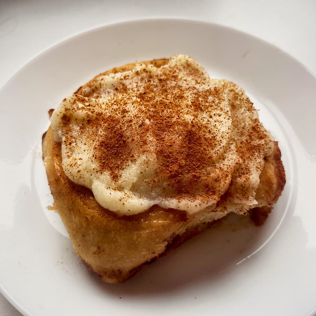 Rull it! sourdough cinnamon rolls